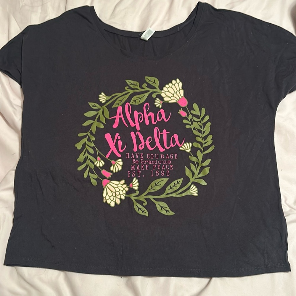 Alpha Xi Delta Shirt